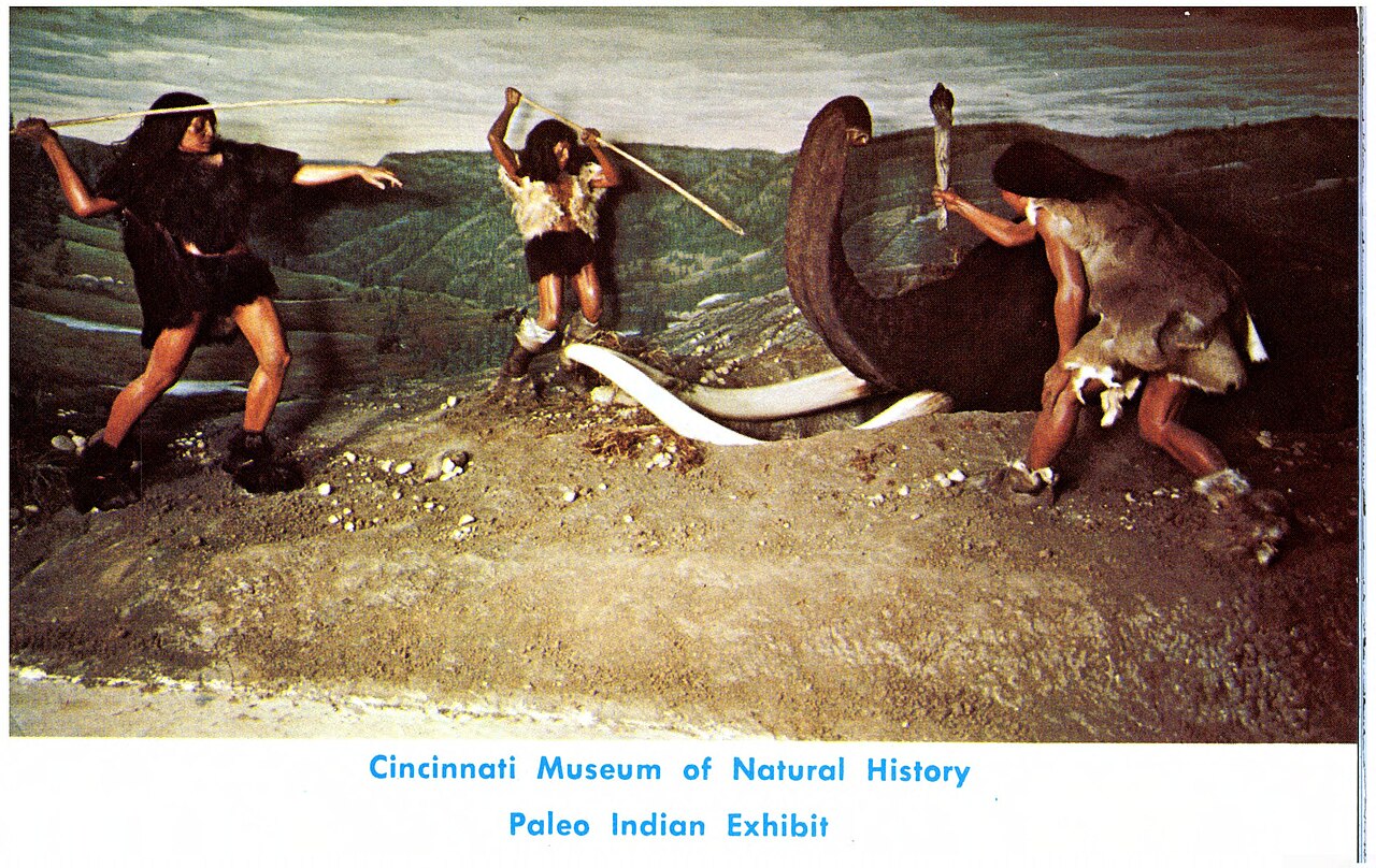 Paleo-Indians