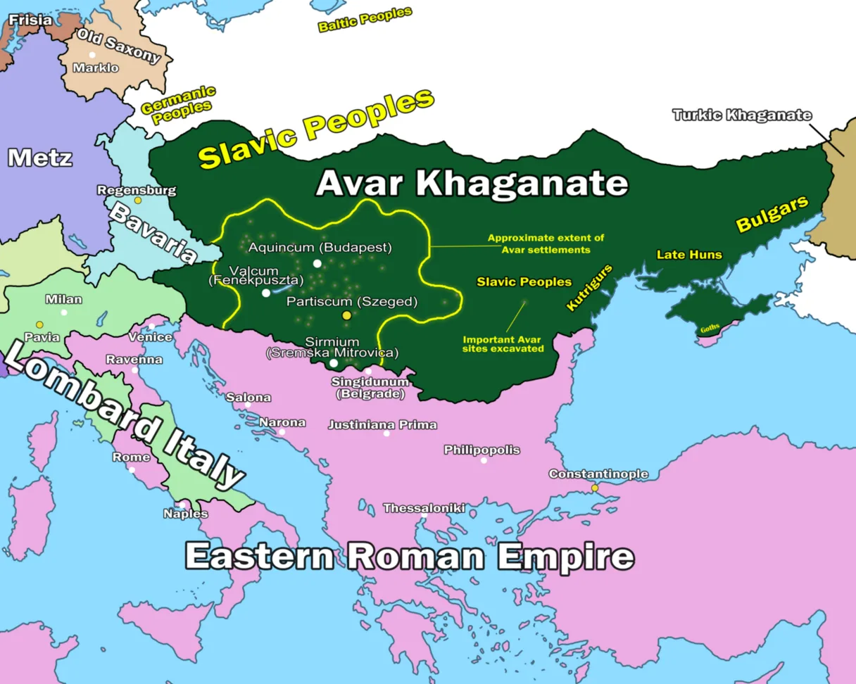 Pannonian Avars