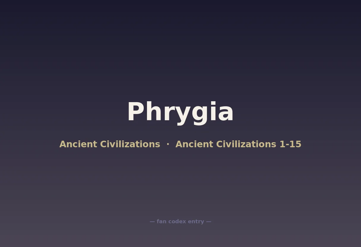 Phrygia