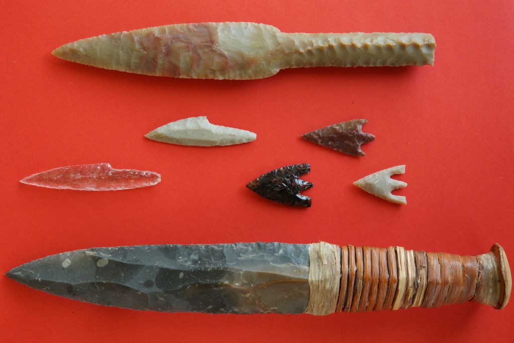 Prehistory