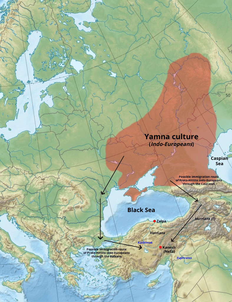 Proto-Indo-Europeans