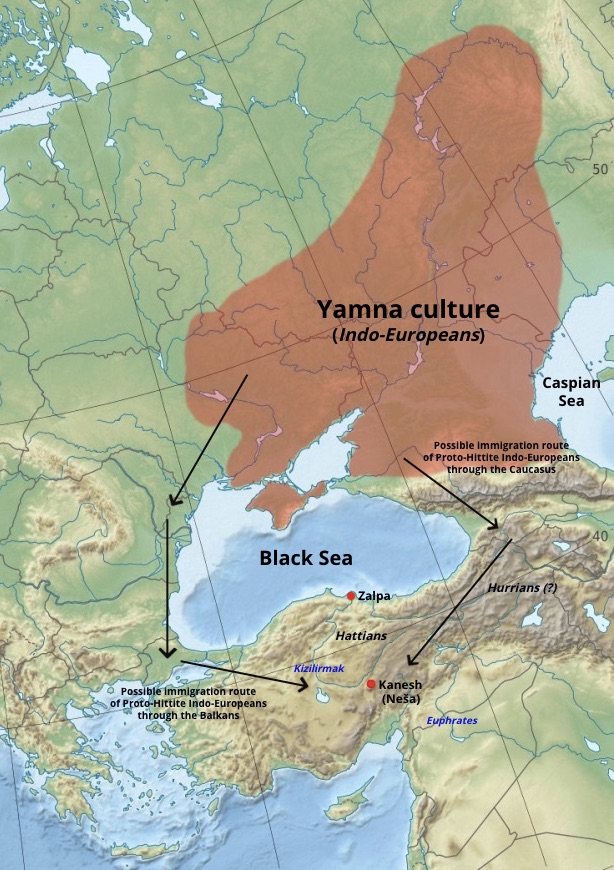 Proto-Indo-Europeans