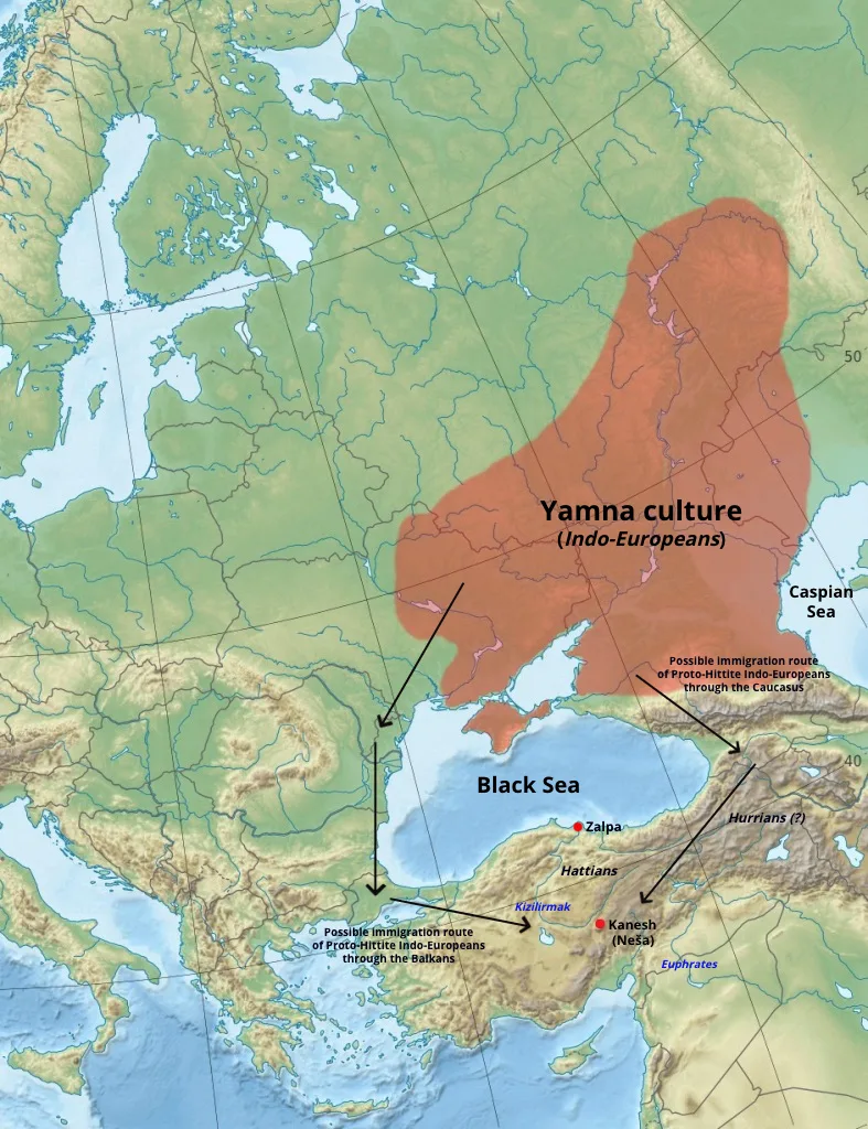 Proto-Indo-Europeans